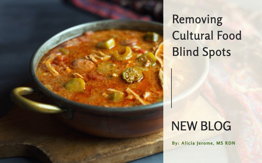Removing Cultural Food Blind Spots