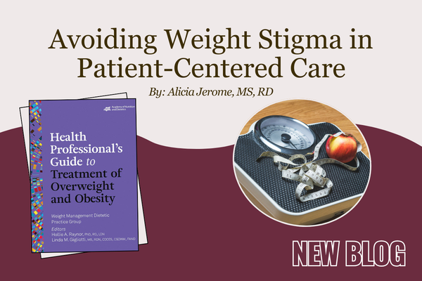 Avoiding Weight Stigma in Patient-Centered Care – Helm Publishing