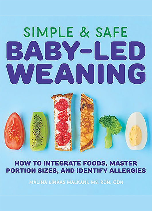 Baby-Led Weaning: What You Need to Know