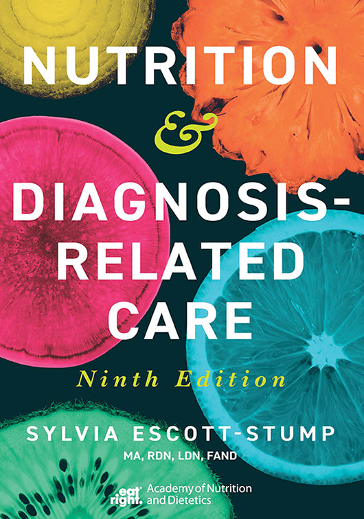 Nutrition & Diagnosis-Related Care – Helm Publishing