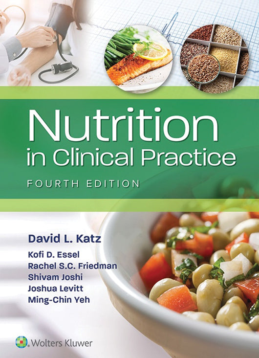 Nutrition in Clinical Practice – Helm Publishing