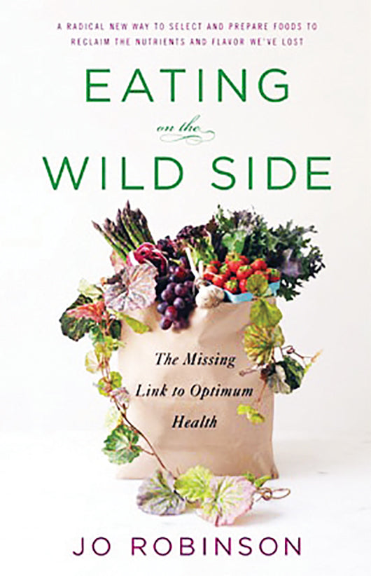 Eating on the Wild Side (CHES) – Helm Publishing