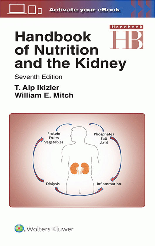 Handbook of Nutrition and the Kidney, 7th Edition – Helm Publishing