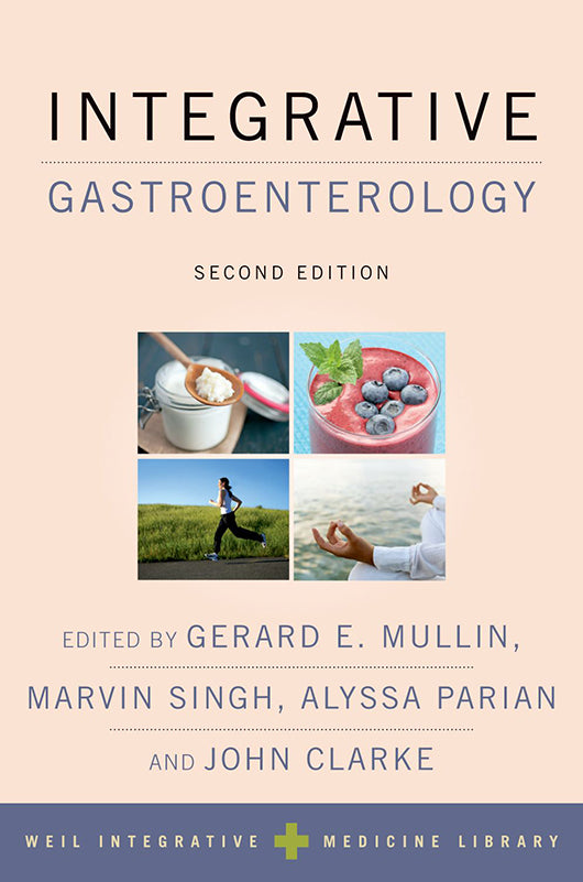 Integrative Gastroenterology, 2nd Edition – Helm Publishing