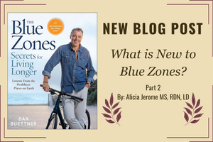 What is New to Blue Zones?