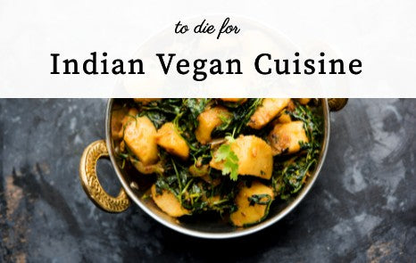 Indian Vegan Cuisine