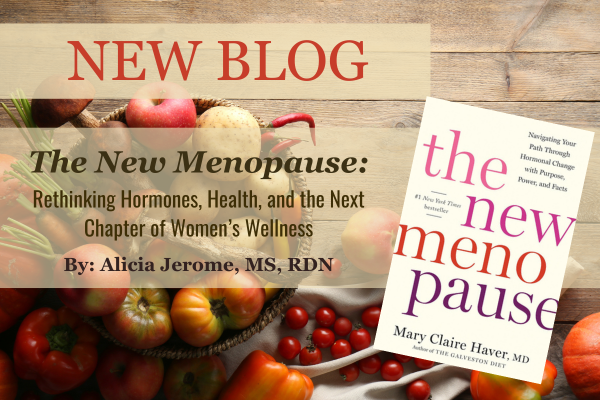 The New Menopause: Rethinking Hormones, Health, and the Next Chapter of Women’s Wellness