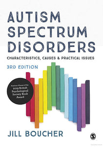 Autism Spectrum Disorders (CHES)
