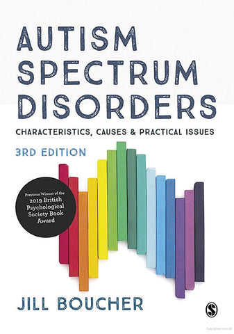 Autism Spectrum Disorders (CHES)
