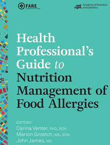 Nutrition Management of Food Allergies