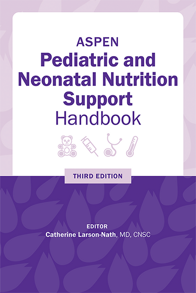 AAP PEDIATRIC NUTRITION HANDBOOK 8TH EDITION PDF visual data 3