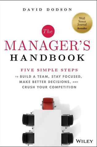 The Manager’s Handbook