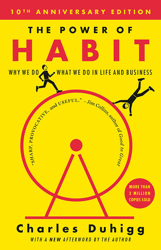The Power of Habit (CHES)