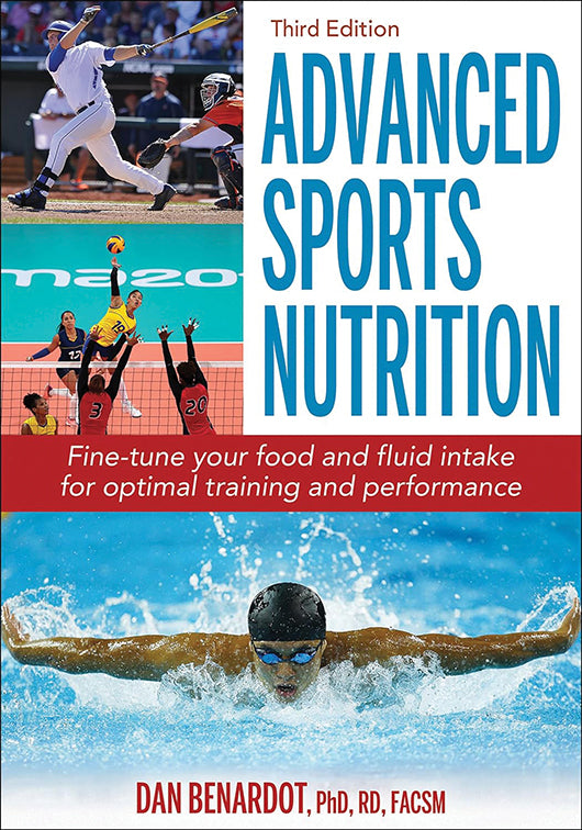 Advanced Sports Nutrition (CHES)