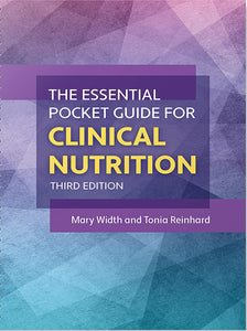 The Essential Pocket Guide for Clinical Nutrition