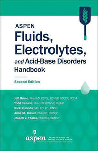 ASPEN Fluids, Electrolytes Handbook