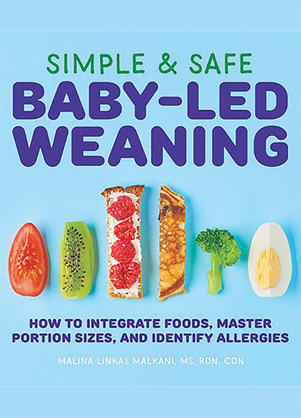 The Best Baby Led Weaning Supplies from A Dietitian