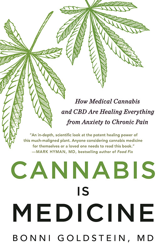 Cannabis Is Medicine