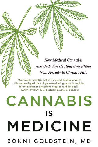 Cannabis Is Medicine