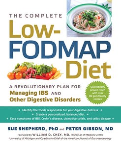 The Complete Low-FODMAP Diet 2021