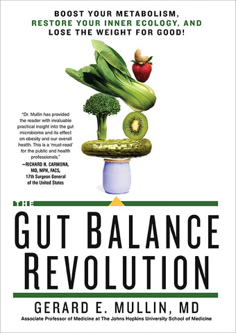 The Gut Balance Revolution