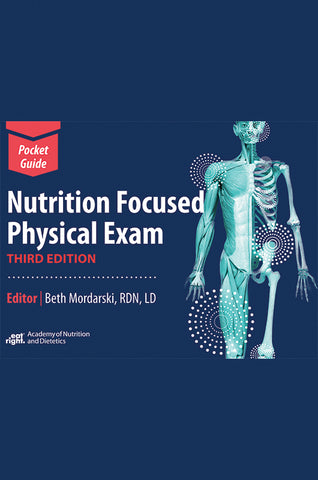 Nutrition Focused Physical Exam Pocket Guide