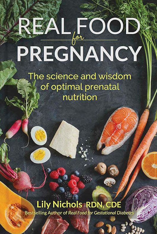 Real Food for Pregnancy (CHES)