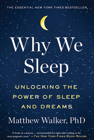 Why We Sleep