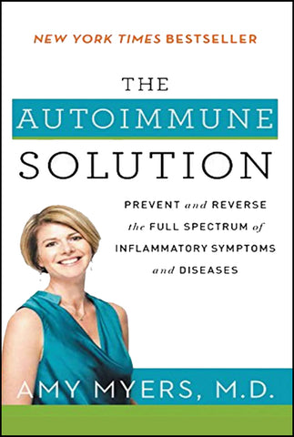 The Autoimmune Solution 2021