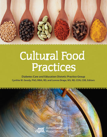 Cultural Food Practices - Front Cover