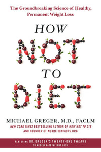 How Not to Diet (CHES)