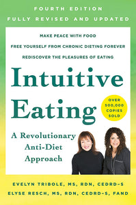 Intuitive Eating Fourth Edition