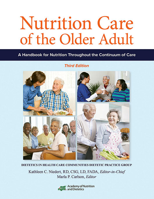 Nutrition Care of the Older Adult 