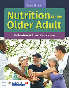 Nutrition for the Older Adult, 3rd Edition (CHES)