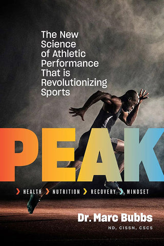 Peak: The New Science of Athletic Performance That is Revolutionizing Sports