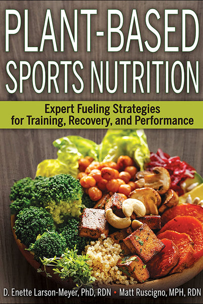 Plant-Based Sports Nutrition – Helm Publishing