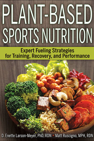 Plant-Based Sports Nutrition